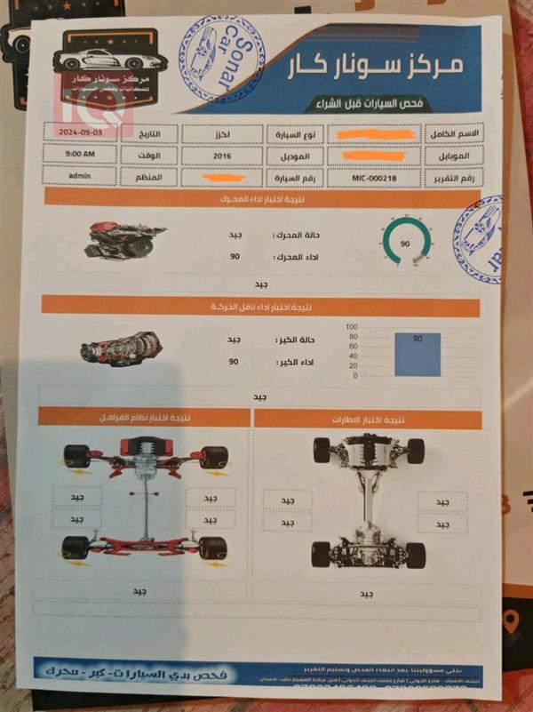 car image